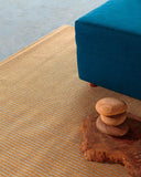 Alfombra Lavable PP Bahía Amarilla