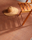 Alfombra Lavable PP Bahía Roja