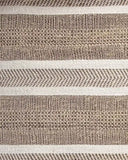 Alfombra Fibra Franjas / Casual