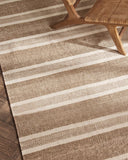 Alfombra Fibra Franjas / Casual