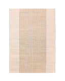 Alfombra Fibra Lineas Blancas / Casual