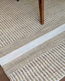 Alfombra Fibra Texturas / Casual