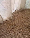 Alfombra Fibra Tierra / Casual