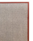 Alfombra Sisal Espiga