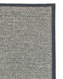 Alfombra Sisal Gris