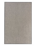 Alfombra Sisal Gris