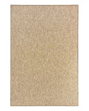 Alfombra Lavable Lineas Café