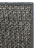 Alfombra Lavable Negra