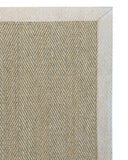 Alfombra Sisal Espiga