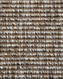 Alfombra Lavable Lineas Café