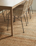 Alfombra Yute Barquillo