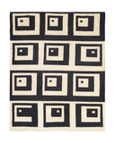Kilim B&N Cuadros