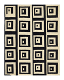 Kilim B&N Cuadros