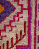 Kilim Natural Pink