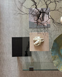 Alfombra Lavable Espiga Tostado