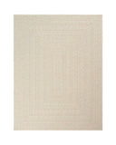 Alfombra lavable PP Marfil