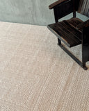 Alfombra lavable PP Marfil