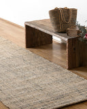 Pasillo Fibra Yute - Beige