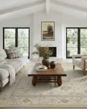 Alfombra Nudo Clásica 10809